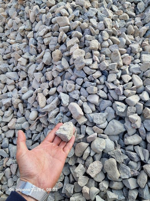 Даставка песок ,шебень , отсев , сникерс , ПГС,