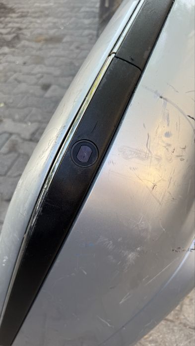 Задний бампер с парктрониками BMW e39