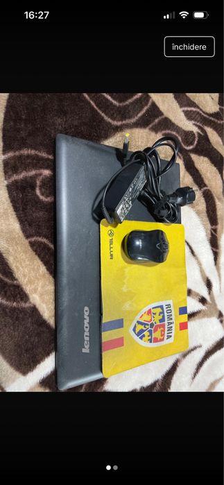 Laptop Lenovo – ideal pentru muncă, școală și uz zilnic
