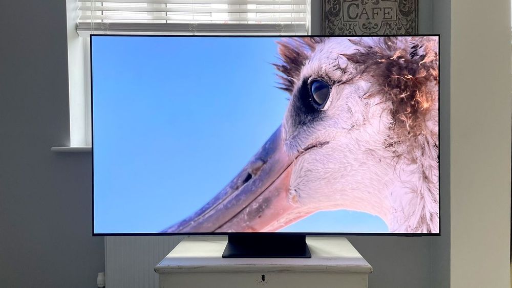 Телевизор QD OLED Samsung QE-55S95F 55" (2025) Вьетнам 2 goda garantiy