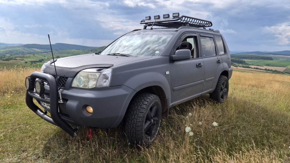NISSAN X-trail