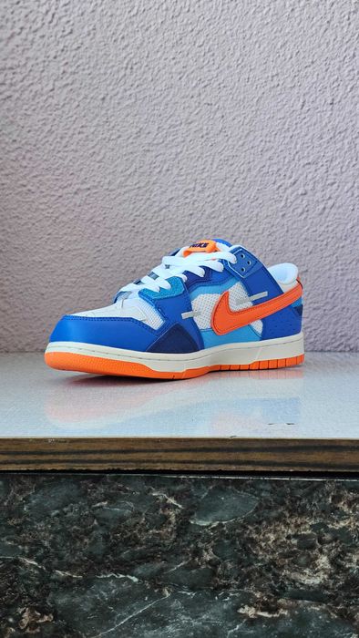 Nike Dunk Low Scrap 'Knicks' - 42.5 размер