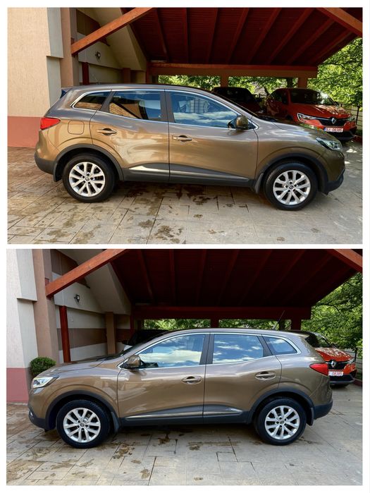 Renault KADJAR 1.5 dci 110 cp -145.000Km- Eur6 FARA ADBLUE