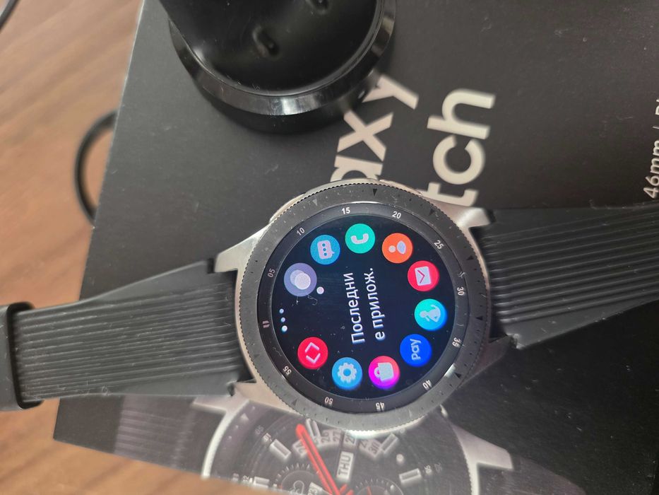 Galaxy Watch SM-r800 (46mm, Bluetooth)