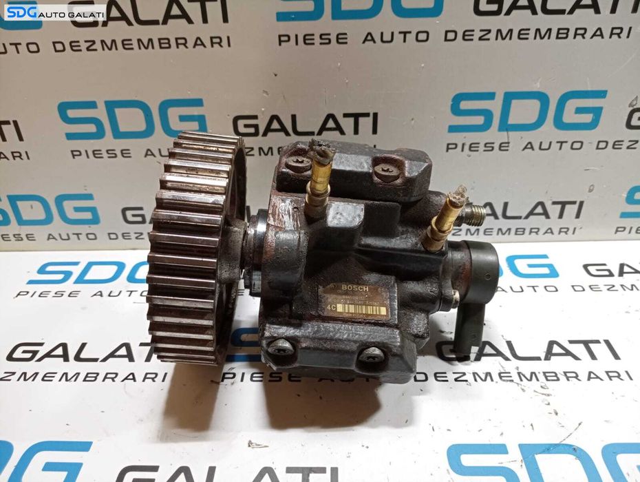 Pompa Inalta Presiune Peugeot 206 2.0 HDI 1998 - 2012 Cod 0445010132 [M7826]
