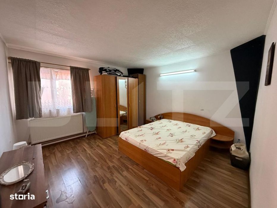 Casa de vanzare Paulesti – 4 camere, teren generos
