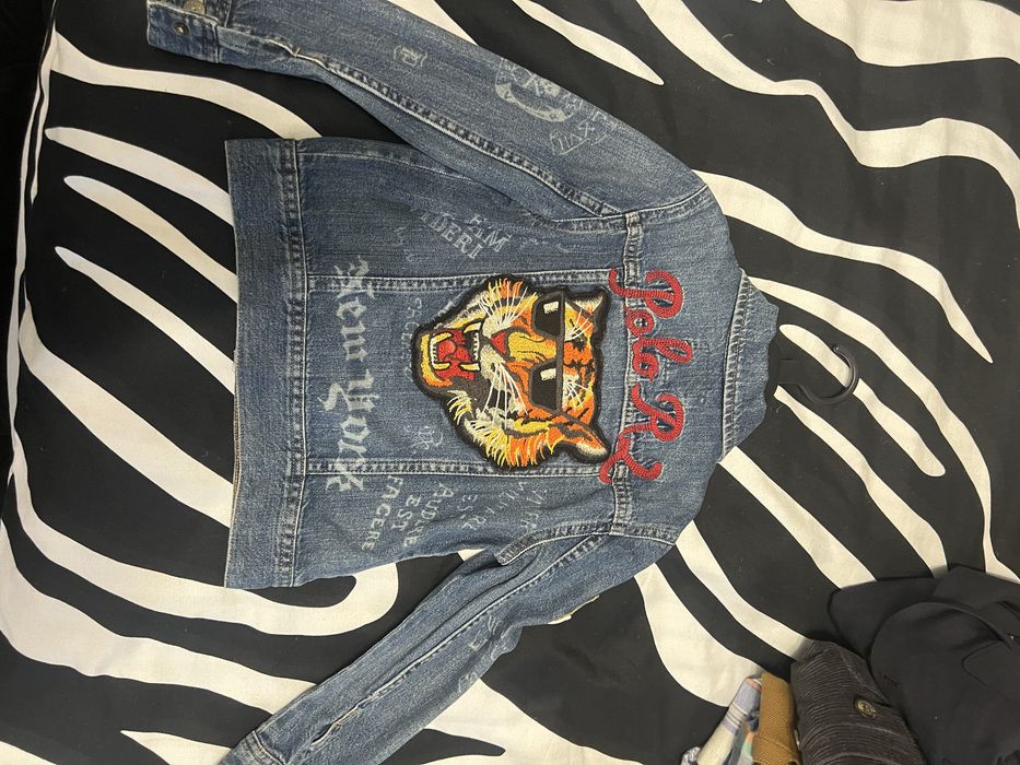 Geaca baieti Polo Ralph Lauren 6 ani/120 cm