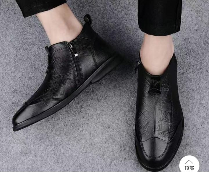 Мужские ботинки демисезон