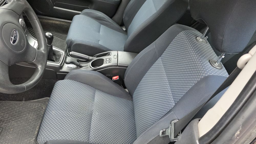 Subaru Impreza 2006 2.0R 160к.с.На части