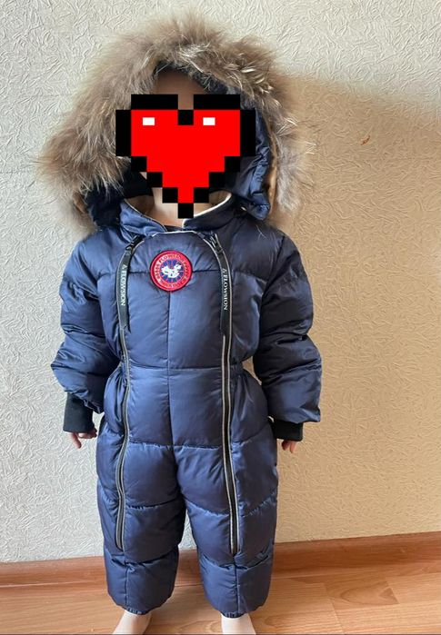 Комбинезоны детские