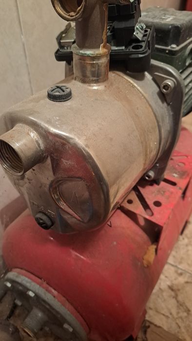 Pompa de apa DAB JETINOX 132M