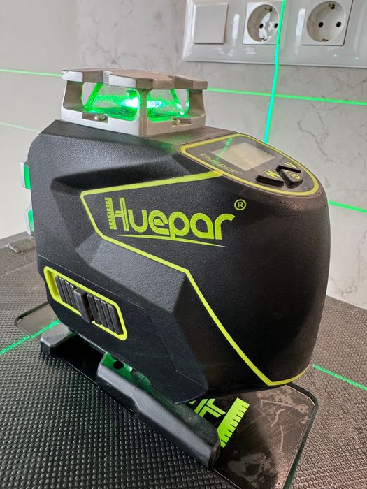 Лазер Huepar S04CG, 4D