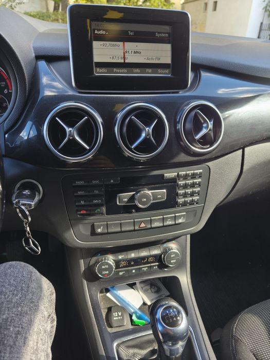 Mercedes-Benz B klasee
