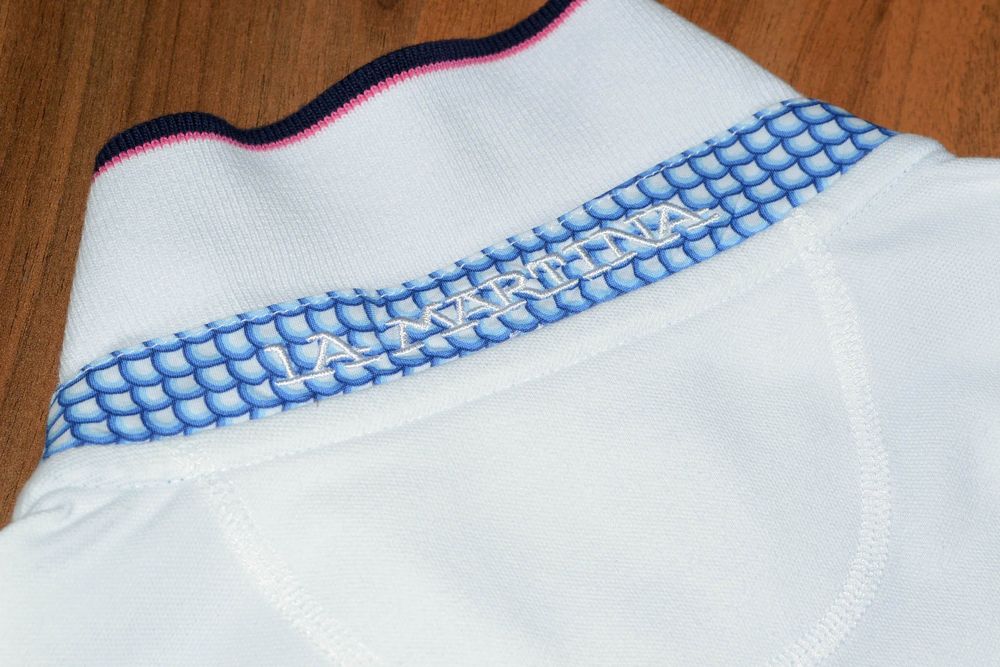 La Martina - мъжка тениска, размер S