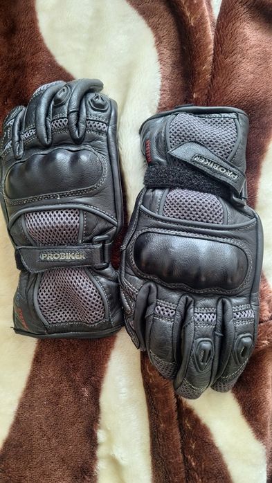 Mănuși motociclism