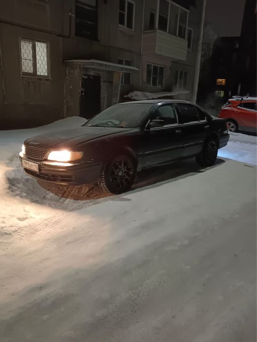 Ниссан цефиро а32