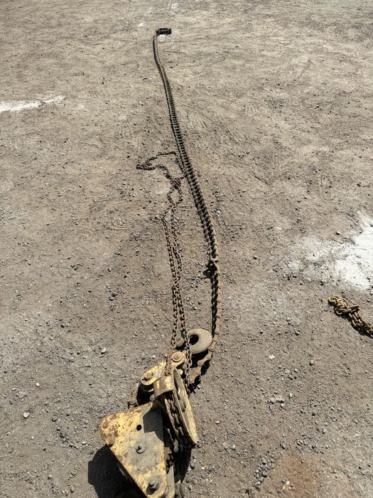 Продам лебедку