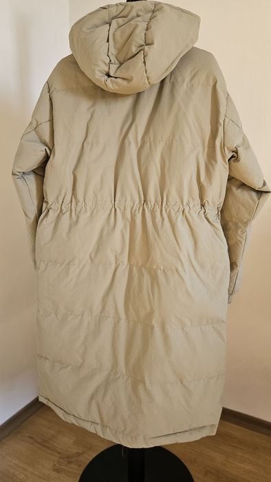 Зимно дълго яке S