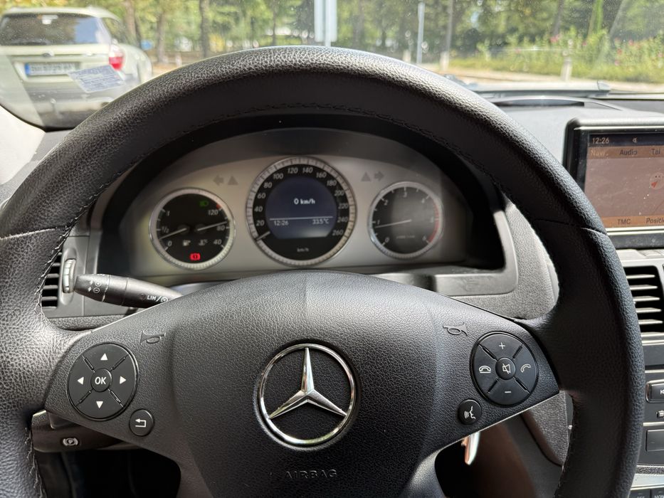 Mercedes Avangard C220