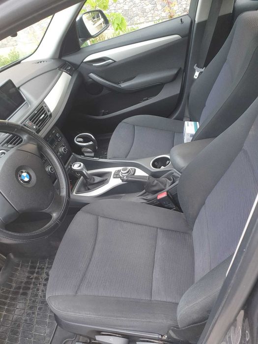 BMW X1 2012 — imagine 5