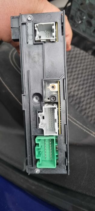 Modul Radio si Navigatie Opel Astra k / Insignia cod - 39026165