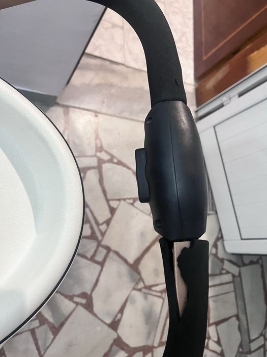 Количка Fintera deluxe 2в1 еко кожа