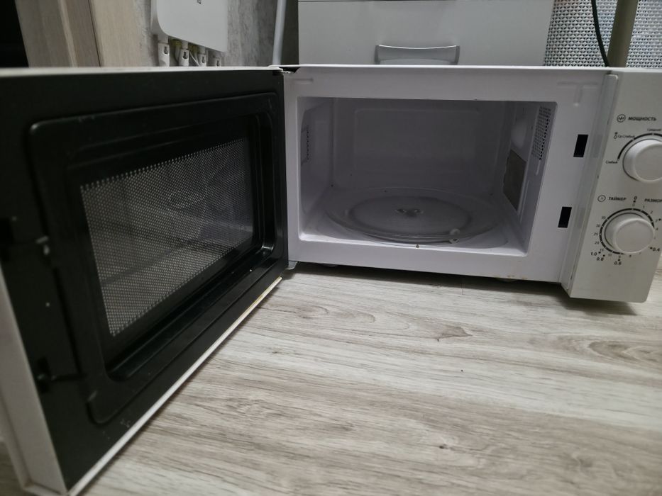 Микроволновая печь