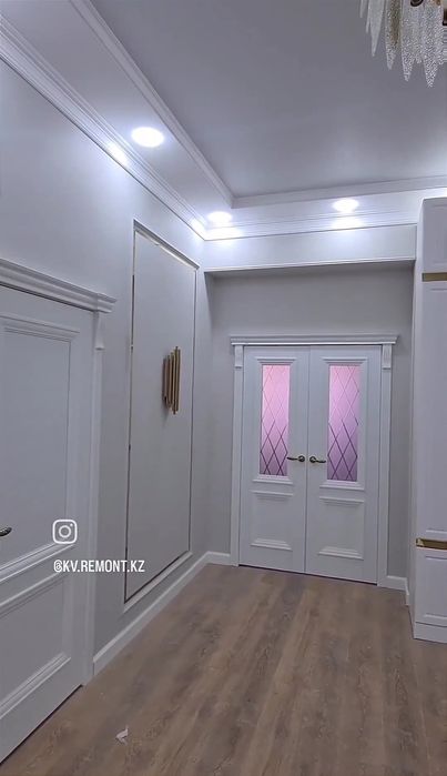 Ремонт квартир под ключ