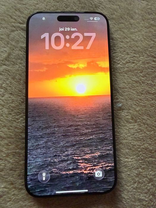 iPhone 16 pro Max , 512 gb, cutie si accesorii originale