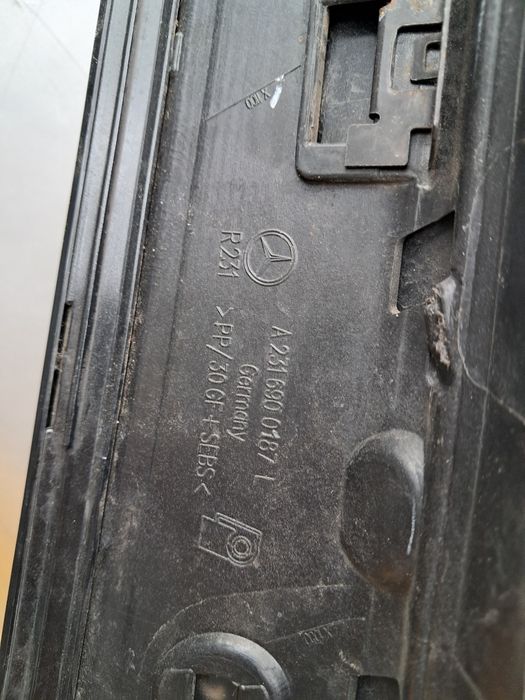 Лайсна мерцедес A231  Mercedes  SL W231  A231