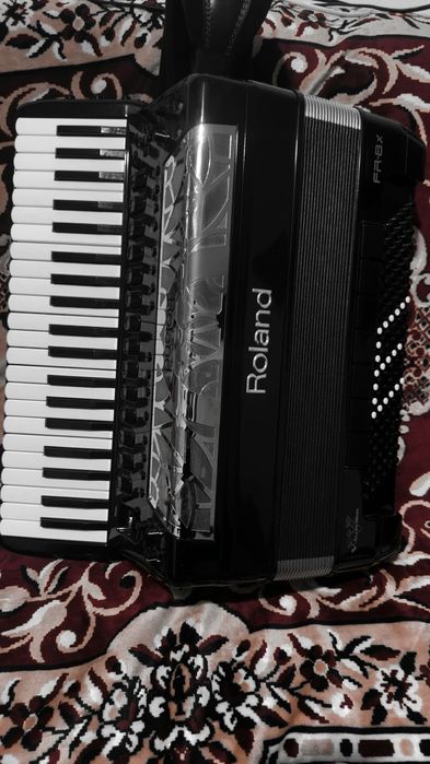 Acordeon Roland fr 8x