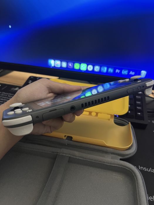 Nintendo Switch Lite Прошитый 256gb