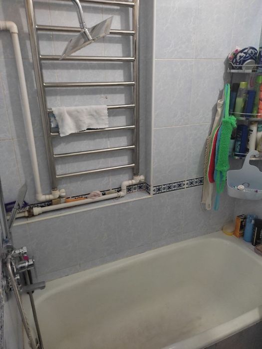 3 комнатная переделанный в 4