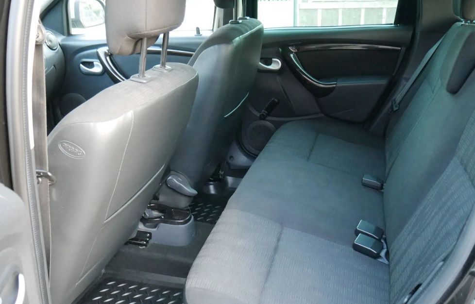 Dacia Duster 4x4-Proprietar