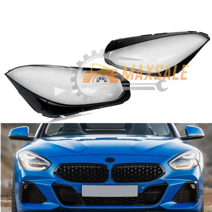 Капаци фарове BMW G29 Z4 (21-23) роудстър sDrive20i/30i БМВ Г29 З4
