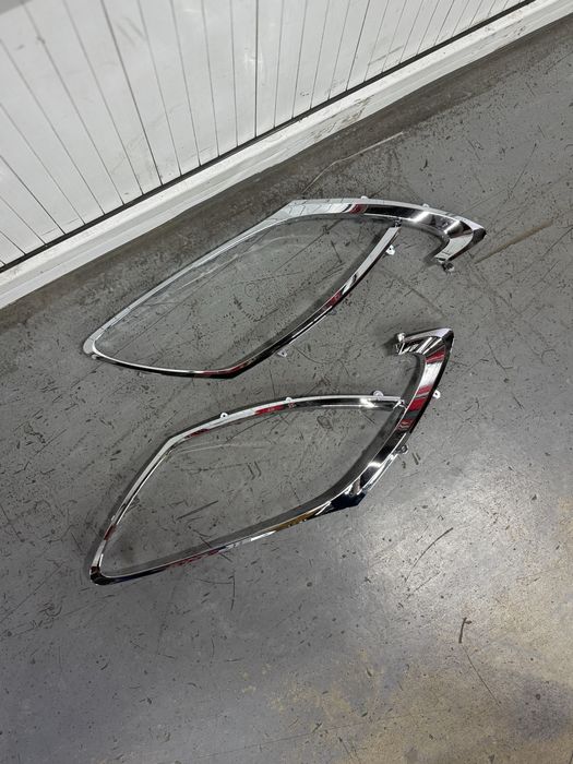 Молдинг фар Lexus gs 190