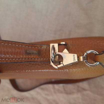 Аутентичная Сумка Hermes Chevreuse / Made in France