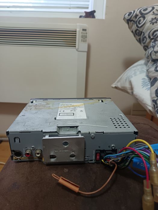 Радио Kenwood-KDC 3054UR