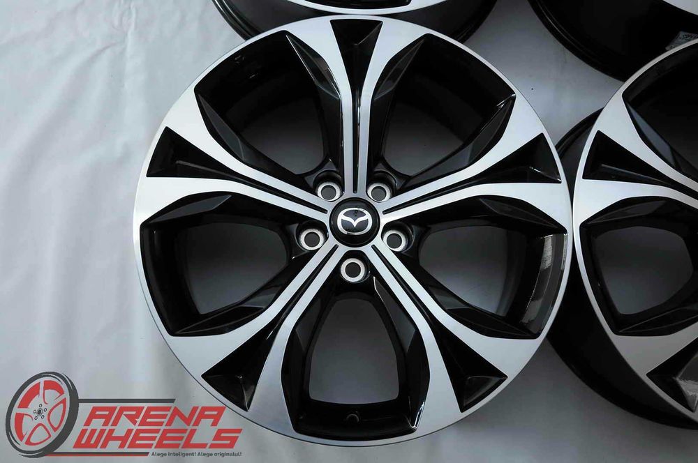 Jante Noi 20 inch Originale Mazda CX-5 CX-50 CX-60 CX-80 CX-9 6e R20