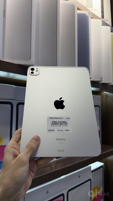 ipad pro m4 11 naxtka va nasiya savdoga