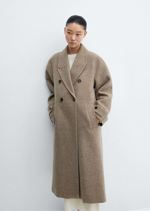 Пальто Mango новое идеальное