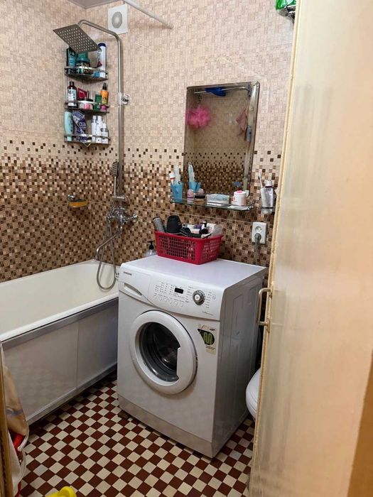 Чиланзар 6 балкон 2х6 2 комнатная