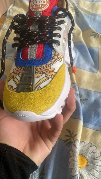 Versace Chain reaction