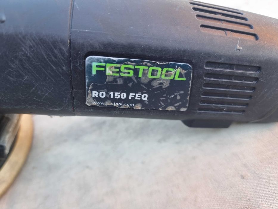 festool RO 150 FEQ - ROTEX