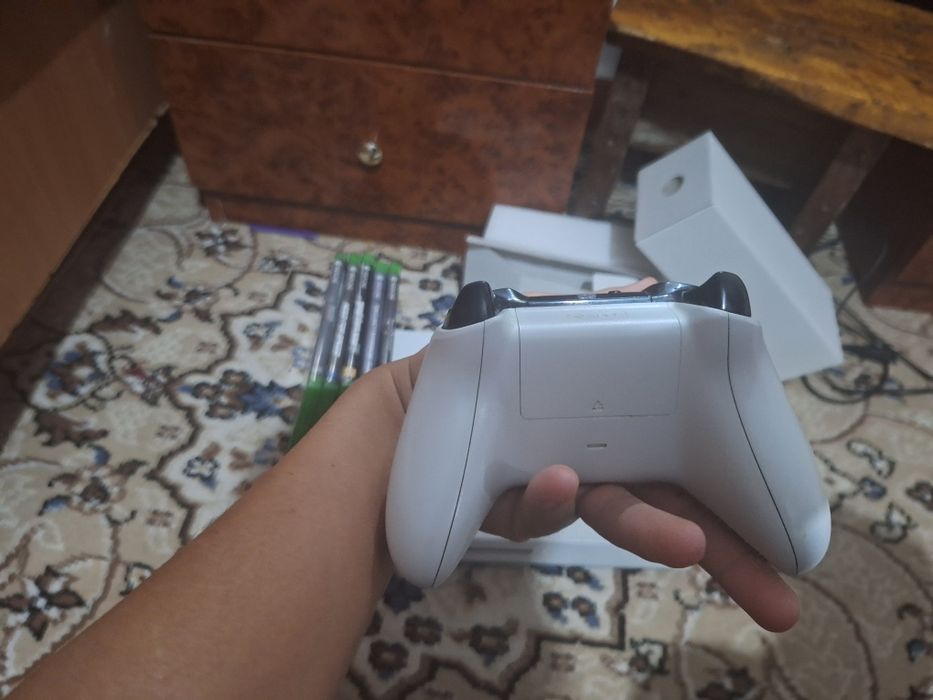 Xbox one s состояние хорошее