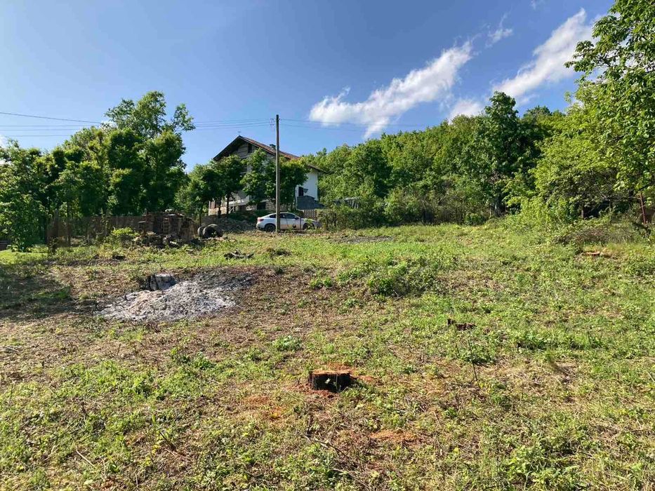 Продава се Парцел в с. Дреново, Област София-област - 595 кв.м за 41 €/кв.м - Снимка #1