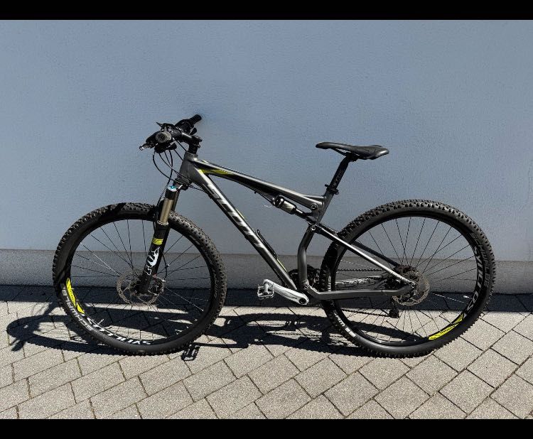 Bicicletă Scott Spark 950