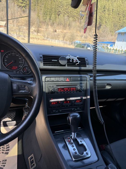 Vând Audi a4 B7