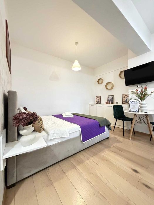 IS Cazare Regim Hotelier Ap 1-2-3 Cam Centru-Palas-Newton Blocuri Noi