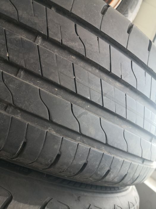 5х108 Форд торнео Ford torneo 5x108 17 цола джанти с датчици гуми 205 55 17 Goodyear